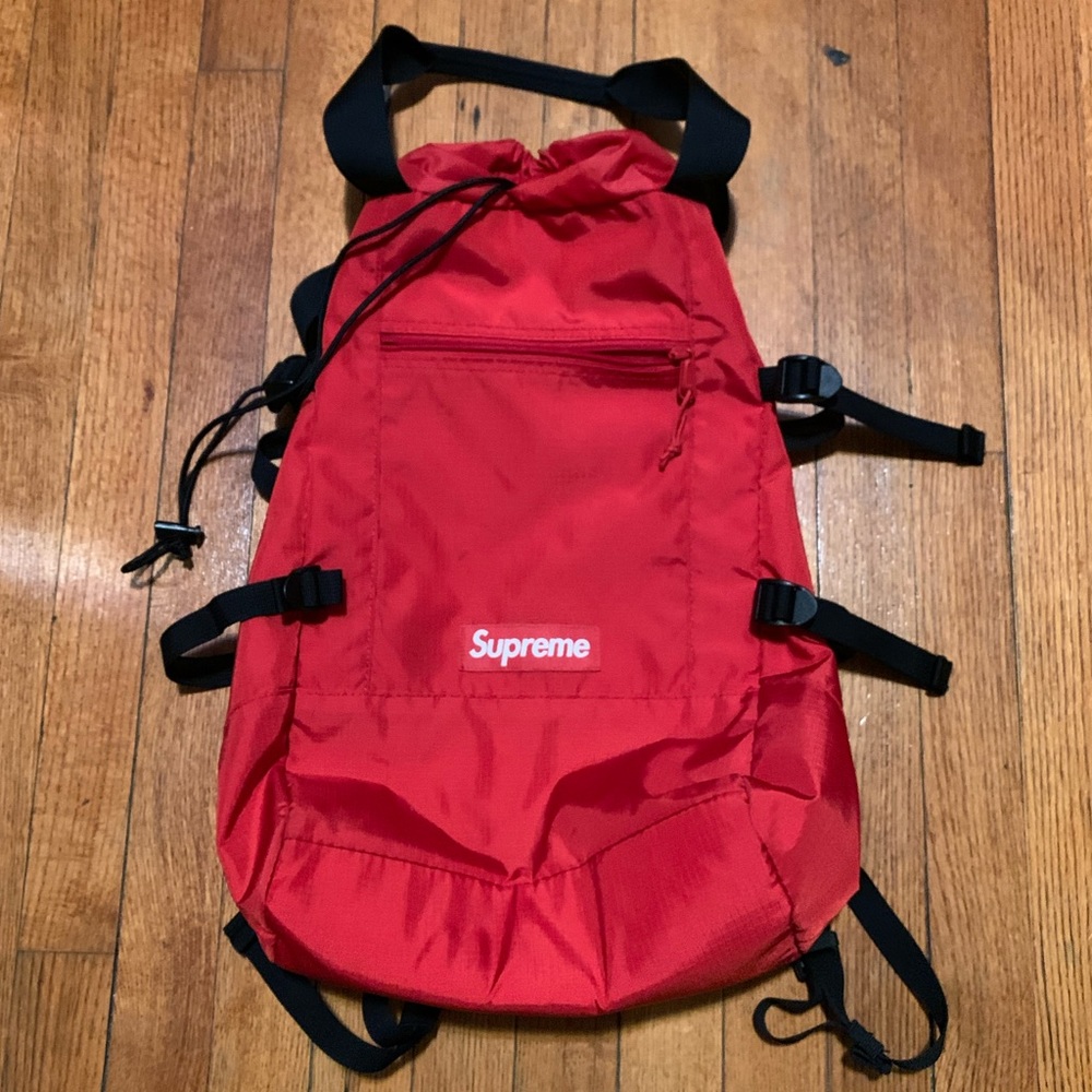 Supreme Backpack - image 1